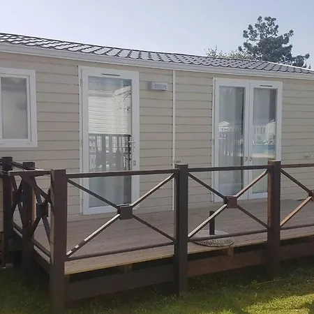 Holiday home Natur Camping Bungalow T2 Superior - 5 Pataias